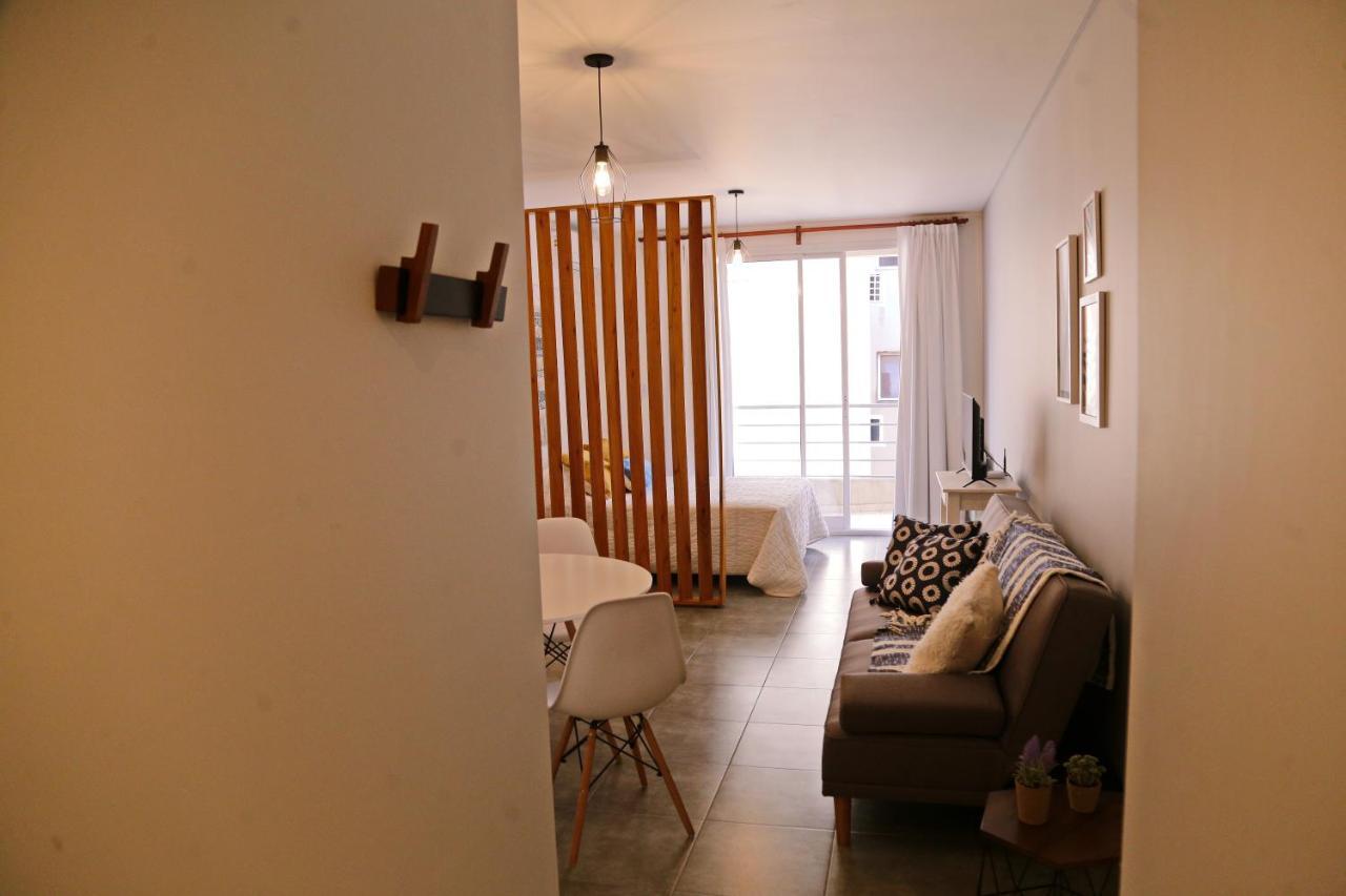 Chivilcoy Apart Bagian luar foto