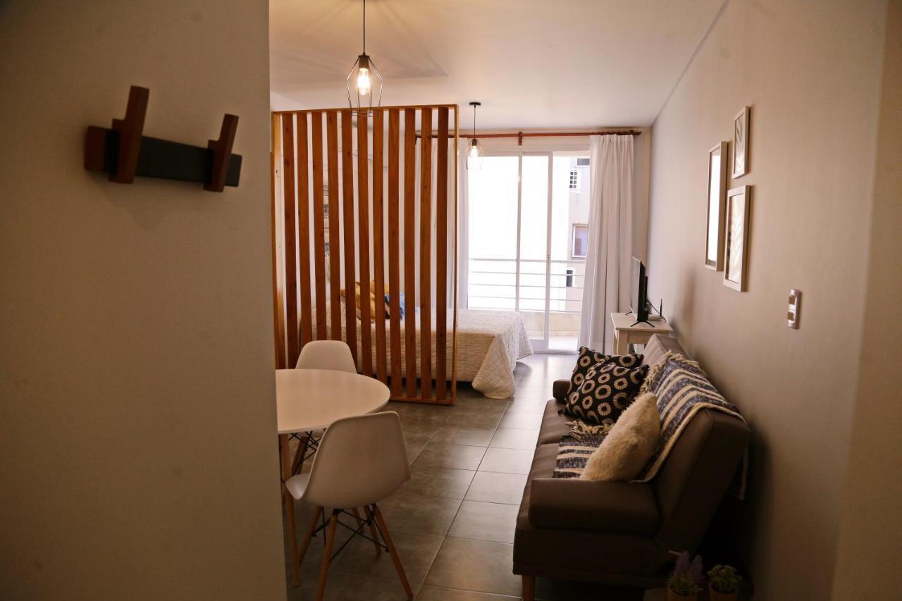 Chivilcoy Apart Bagian luar foto