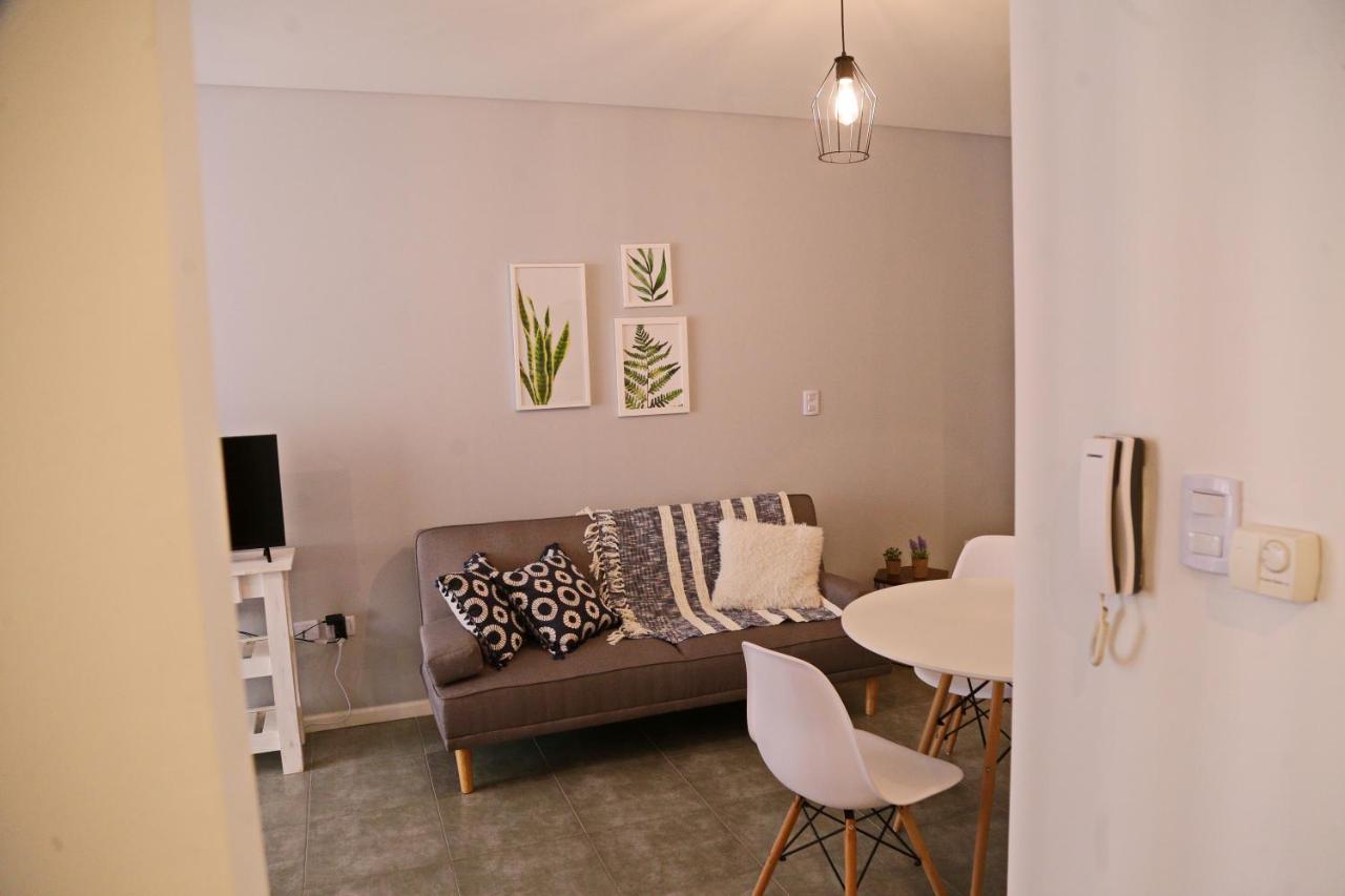 Chivilcoy Apart Bagian luar foto
